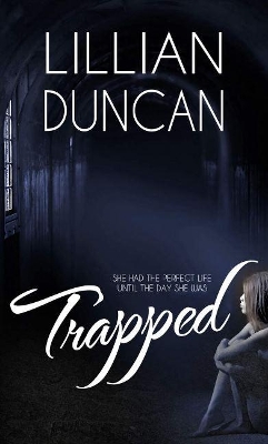 Book cover for Trapped