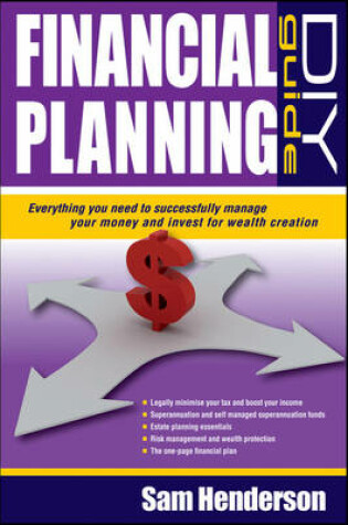 Cover of Financial Planning DIY Guide