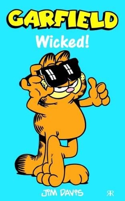 Book cover for Garfield Wicked!
