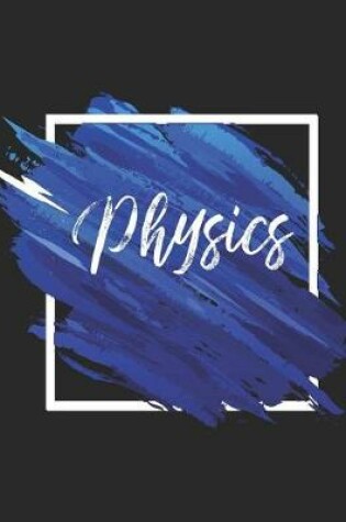 Cover of Physics