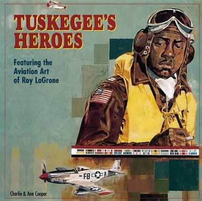 Book cover for Tuskegee's Heroes