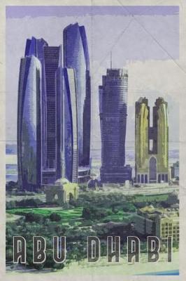 Book cover for Abu Dhabi