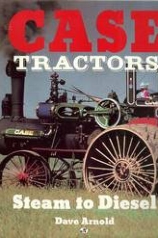 Cover of Case Tractors