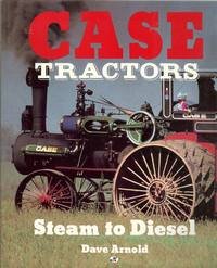 Book cover for Case Tractors