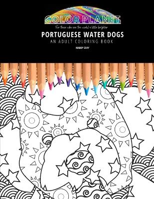 Book cover for Portuguese Water Dogs