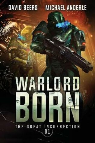 Cover of Warlord Born