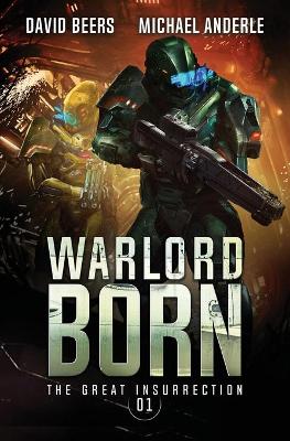 Cover of Warlord Born