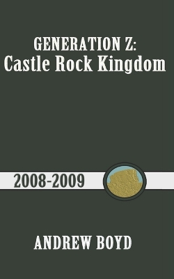 Book cover for Castle Rock Kingdom