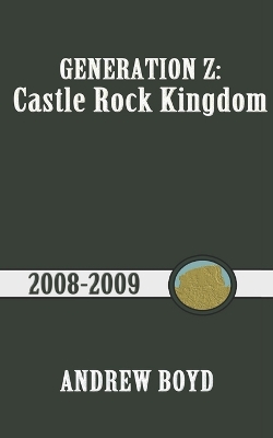 Cover of Castle Rock Kingdom