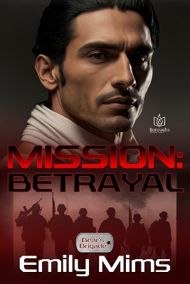 Book cover for Mission