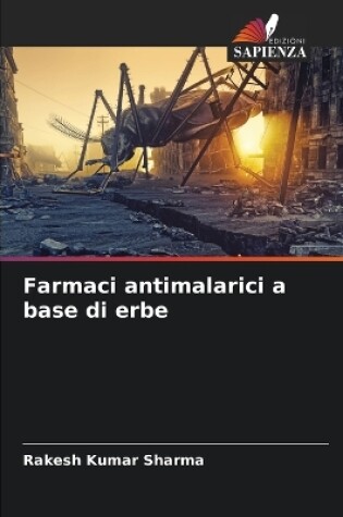 Cover of Farmaci antimalarici a base di erbe