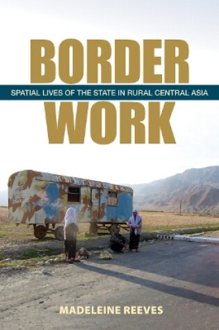 Cover of Border Work