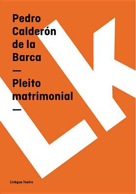 Book cover for Pleito Matrimonial