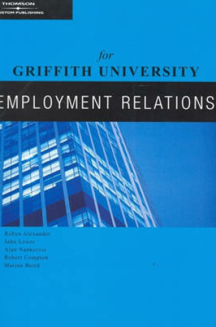 Cover of Employment Relations