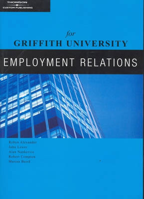 Cover of Employment Relations