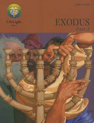 Book cover for Exodus, Part 2