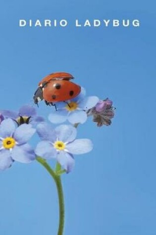 Cover of Diario Ladybug