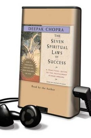 Cover of The Seven Spiritual Laws of Success