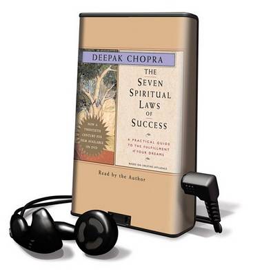 Book cover for The Seven Spiritual Laws of Success