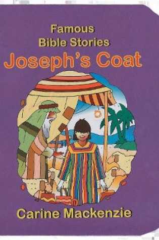 Cover of Famous Bible Stories Joseph's Coat