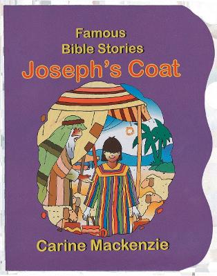 Cover of Famous Bible Stories Joseph's Coat