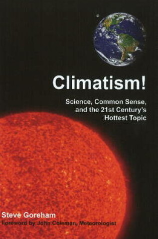 Cover of Climatism!