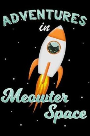 Cover of Adventures In Meowter Space