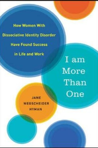 Cover of I Am More Than One