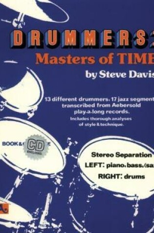 Cover of Drummers