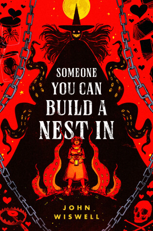 Book cover for Someone You Can Build a Nest In