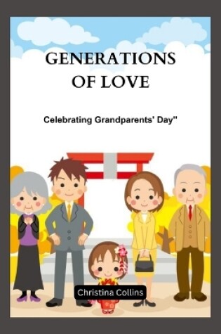 Cover of Generations of Love