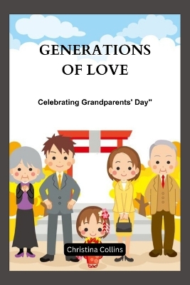 Book cover for Generations of Love
