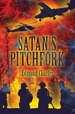 Book cover for Satan's Pitchfork