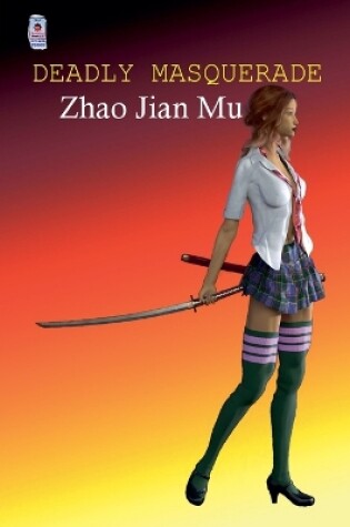 Cover of Deadly Masquerade