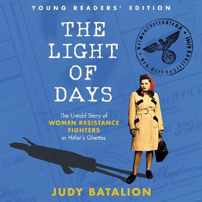 Cover of The Light of Days Young Readers’ Edition