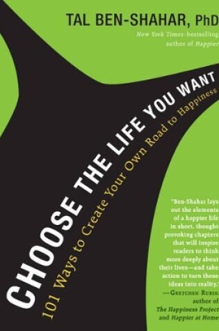 Cover of Choose the Life You Want