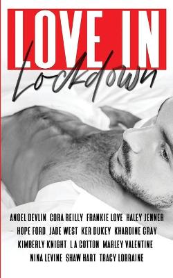 Book cover for Love in Lockdown