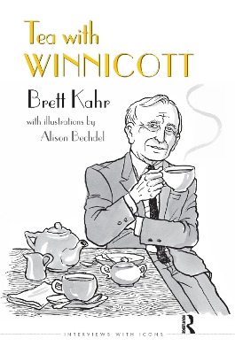 Book cover for Tea with Winnicott