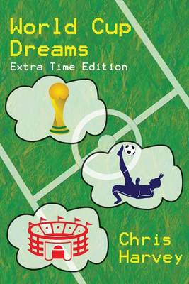 Book cover for World Cup Dreams