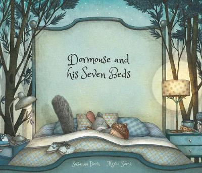 Book cover for Dormouse and his Seven Beds