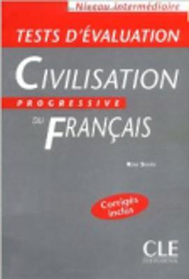 Book cover for Civilisation progressive du Francais