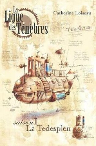 Cover of La Ligue des ténèbres, saison 1