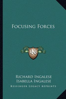 Book cover for Focusing Forces