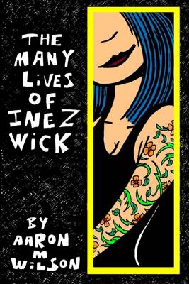 Book cover for The Many Lives of Inez Wick