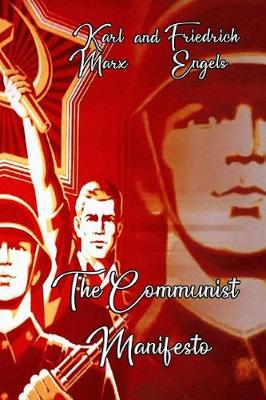 Book cover for The Communist Manifesto (English Edition) (Extended and Annotated Edition)