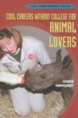 Cover of For Animal Lovers