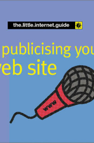 Cover of Publicising Your Website