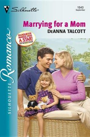 Cover of Marrying for a Mom