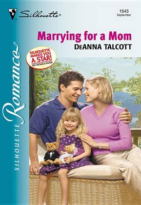 Cover of Marrying for a Mom