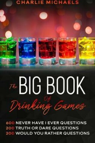 Cover of The Big Book of Drinking Games